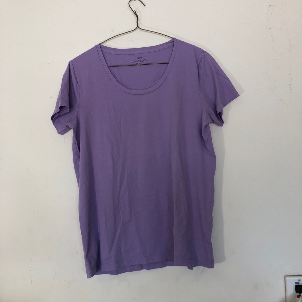 Plain t-shirt